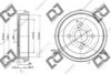 DJ PARTS BR1032 Brake Drum